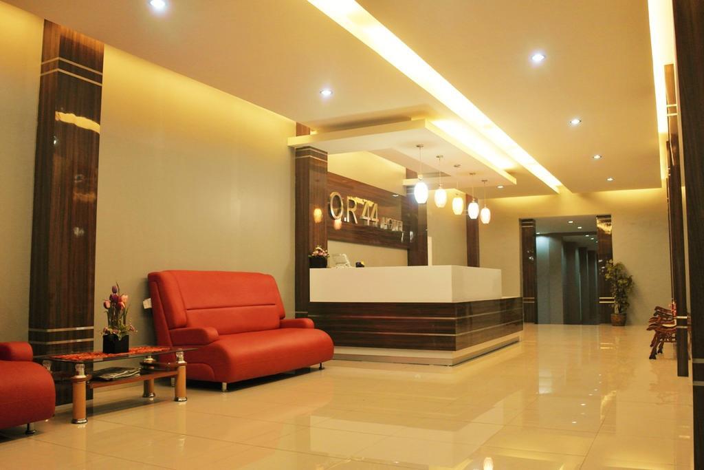 Бенгкулу: O.R 44 Hotel