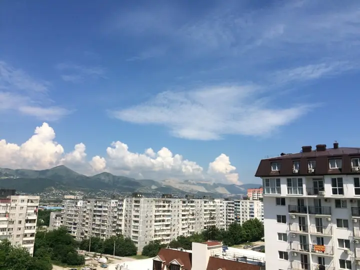Новороссийск: S Vidom Na Goryi Apartments
