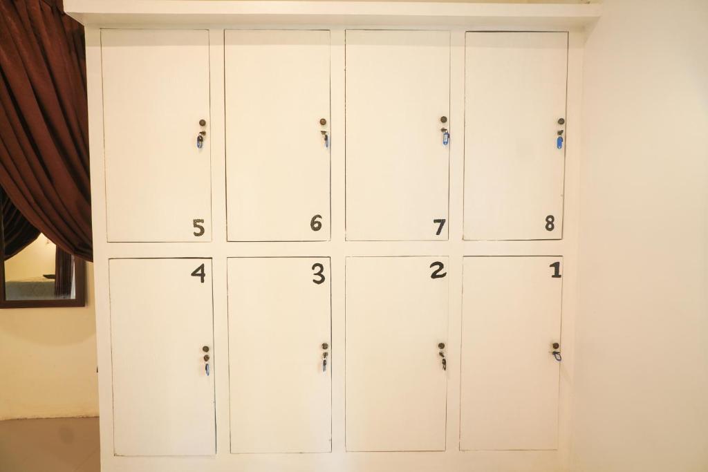 Убуд: Wanderlust Hostel
