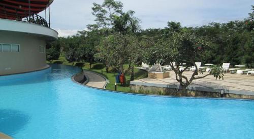 Сименьян: The Satu Stay Apartement Marbella Bandung