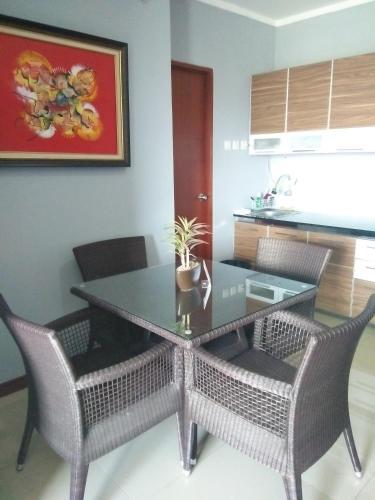 Сименьян: The Satu Stay Apartement Marbella Bandung