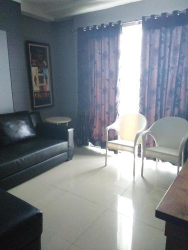 Сименьян: The Satu Stay Apartement Marbella Bandung