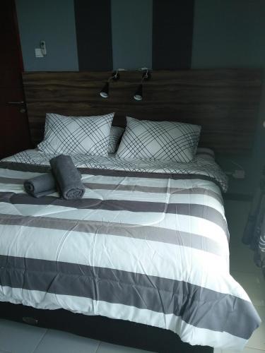 Сименьян: The Satu Stay Apartement Marbella Bandung