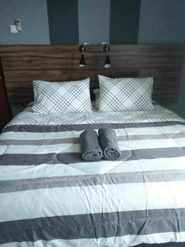 Сименьян: The Satu Stay Apartement Marbella Bandung