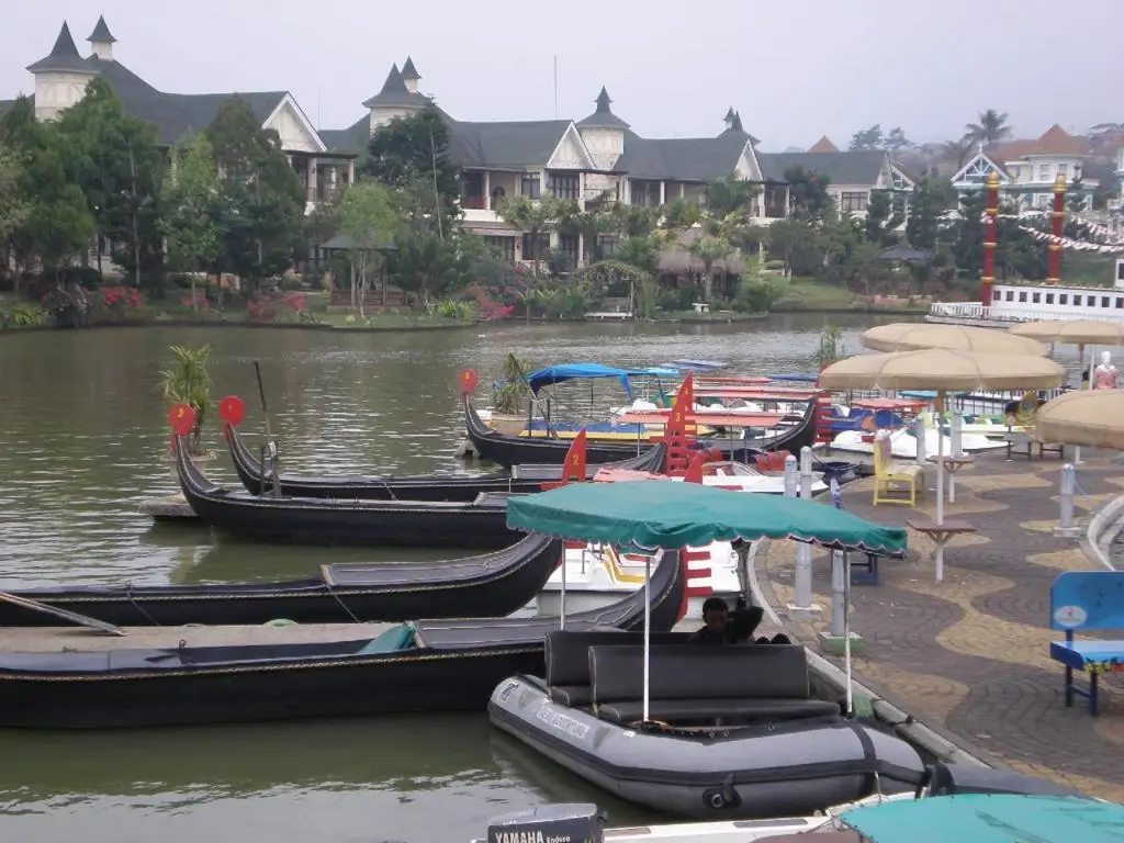Чипанас: Villa Kota Bunga NA2