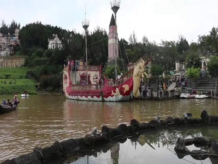 Чипанас: Villa Kota Bunga NA2