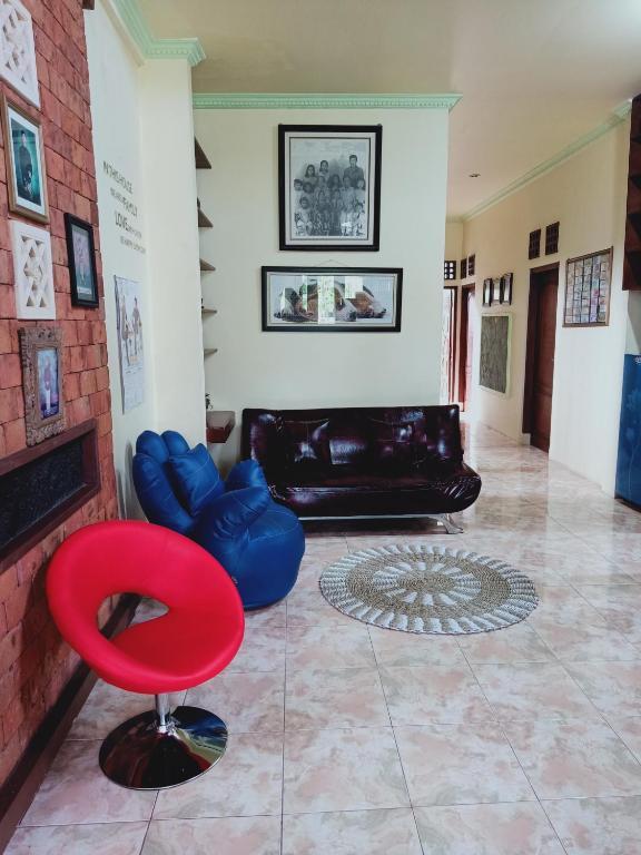 Батуретно: Unique Homestay 443