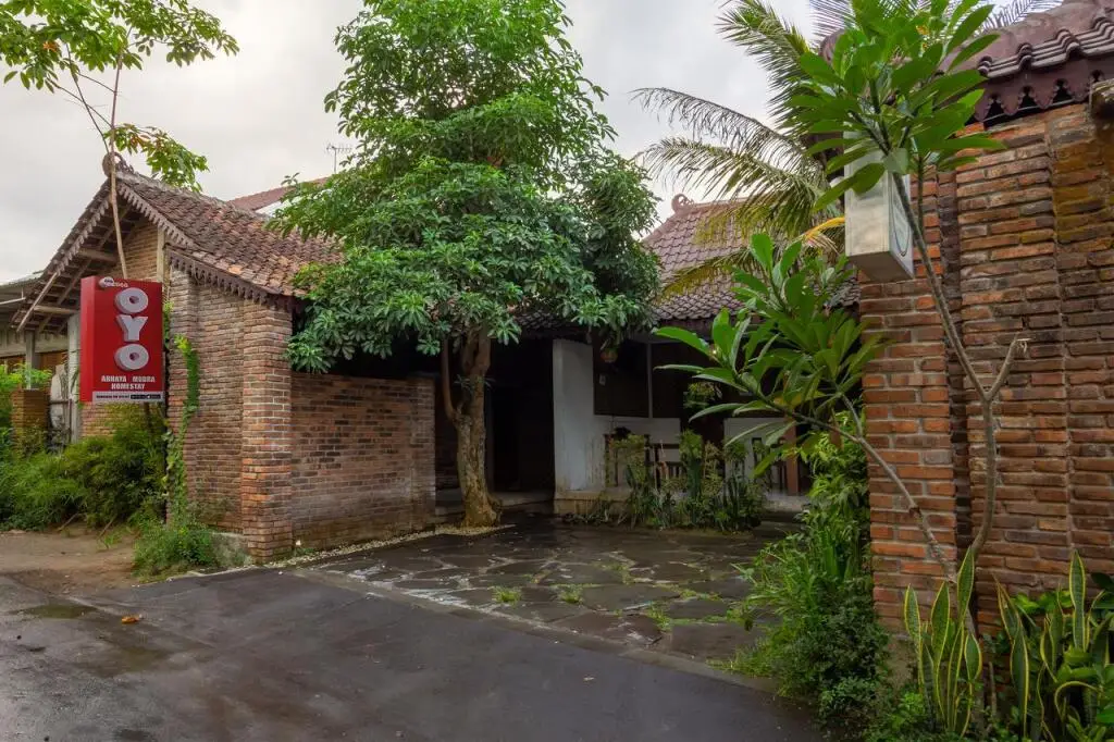 Боробудур: Abhaya Mudra Homestay