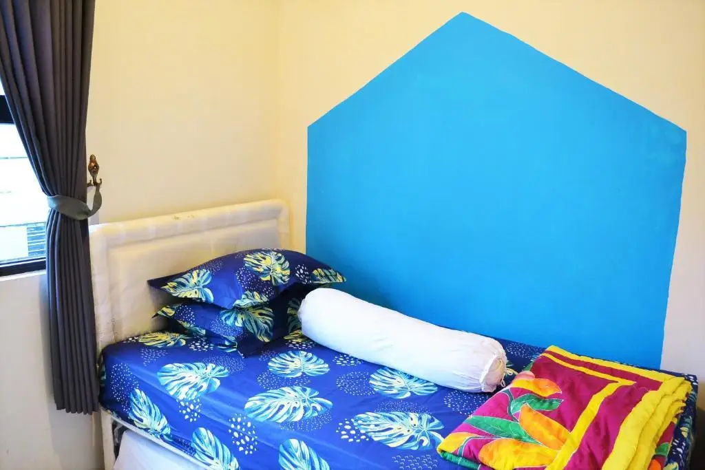 Бату: Abghan Home Batu 2Br