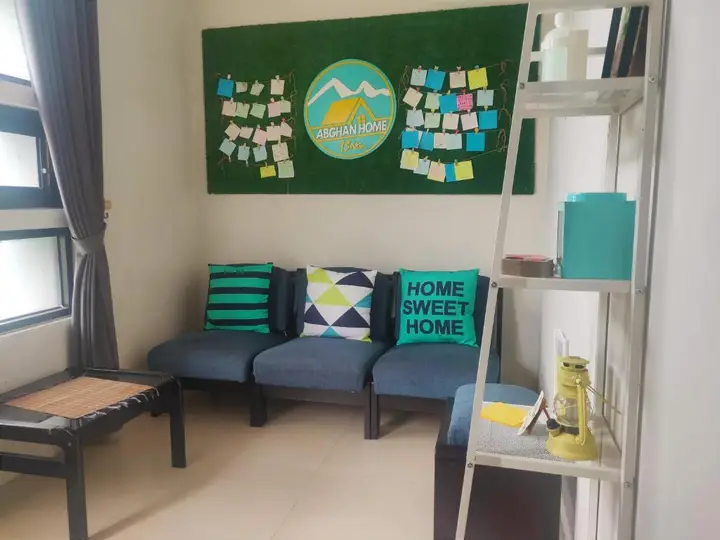 Бату: Abghan Home Batu 2Br