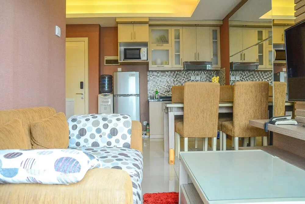 Джакарта: Studio 4Pax Thamrin City Cosmo Terrace By Travelio