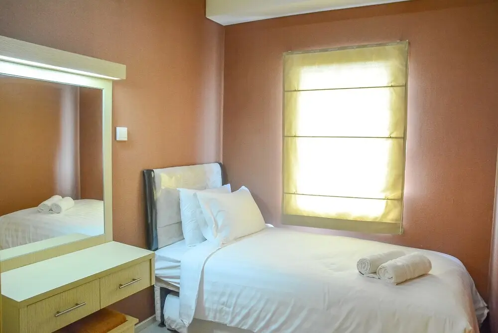 Джакарта: Studio 4Pax Thamrin City Cosmo Terrace By Travelio