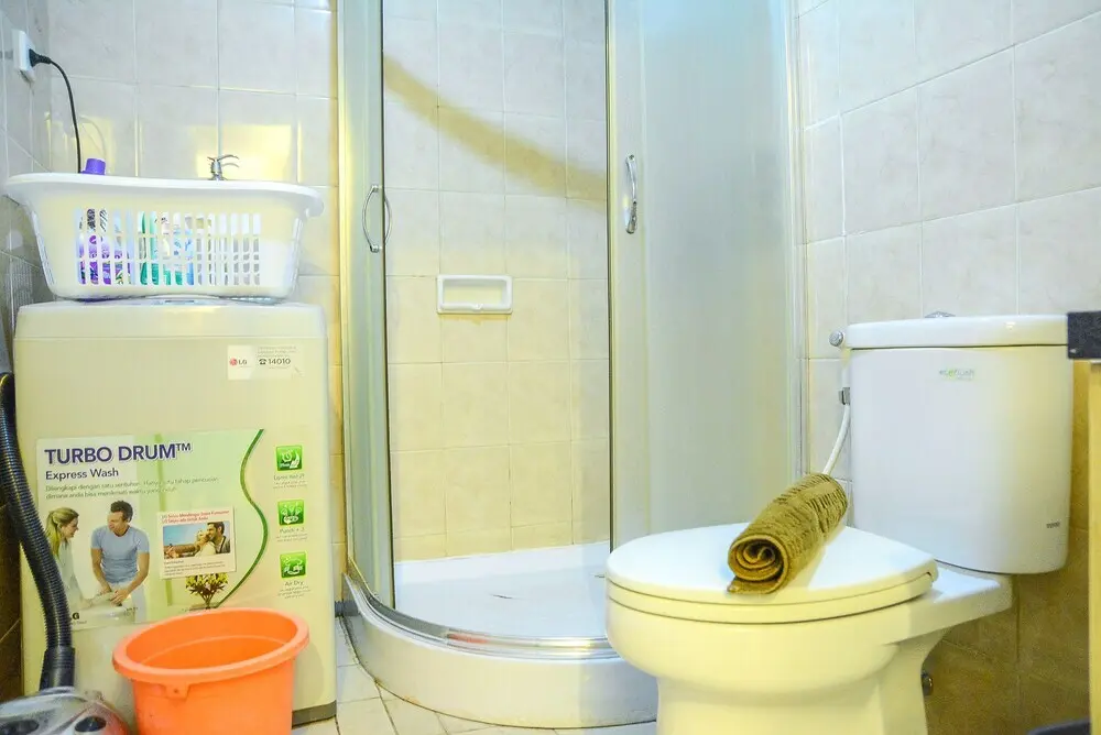 Джакарта: Studio 4Pax Thamrin City Cosmo Terrace By Travelio