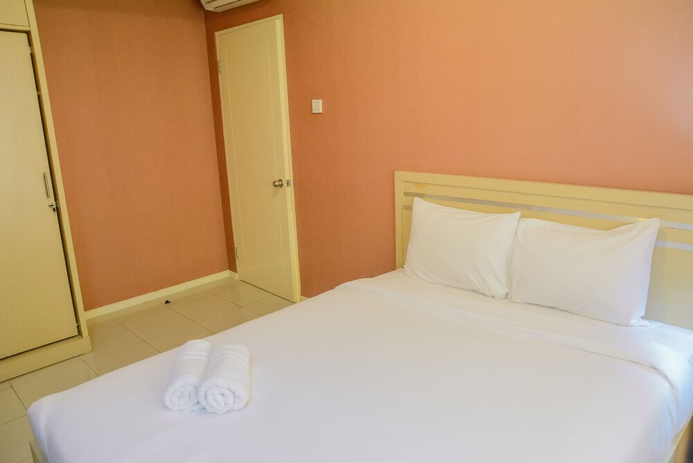 Джакарта: Studio 4Pax Thamrin City Cosmo Terrace By Travelio