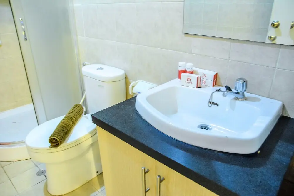 Джакарта: Studio 4Pax Thamrin City Cosmo Terrace By Travelio