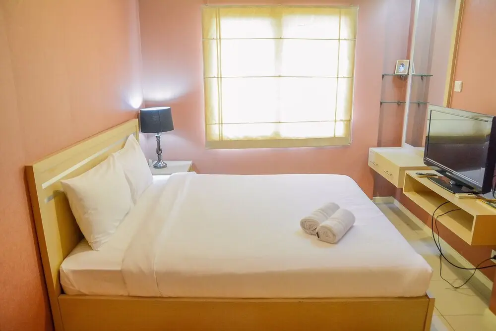 Джакарта: Studio 4Pax Thamrin City Cosmo Terrace By Travelio
