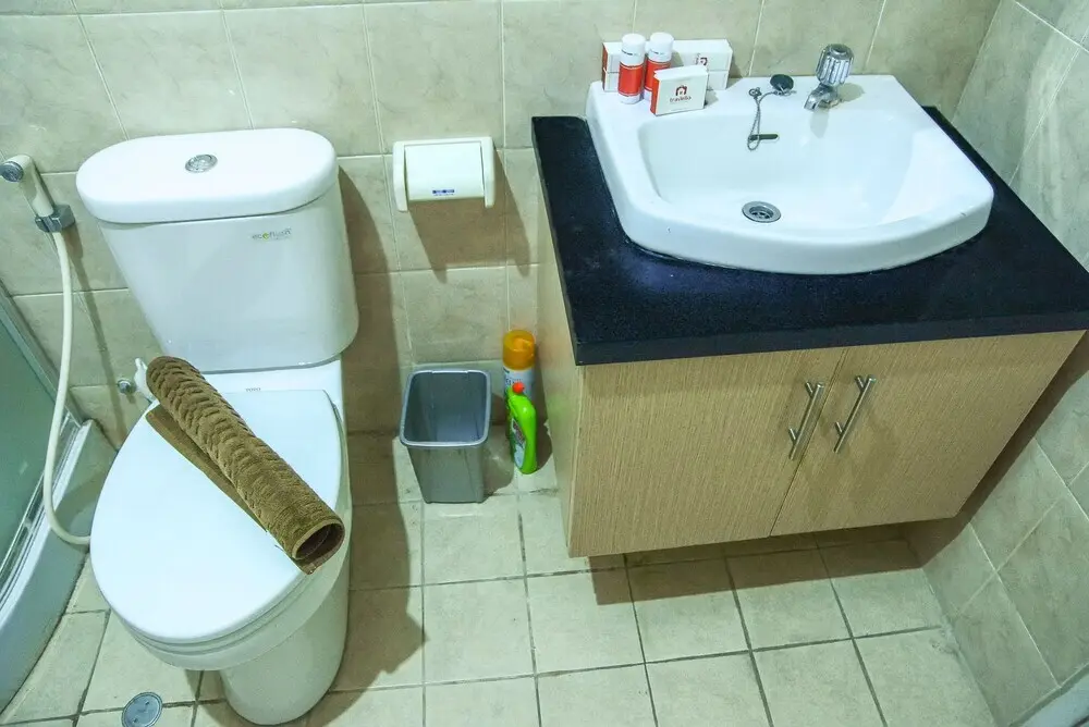 Джакарта: Studio 4Pax Thamrin City Cosmo Terrace By Travelio