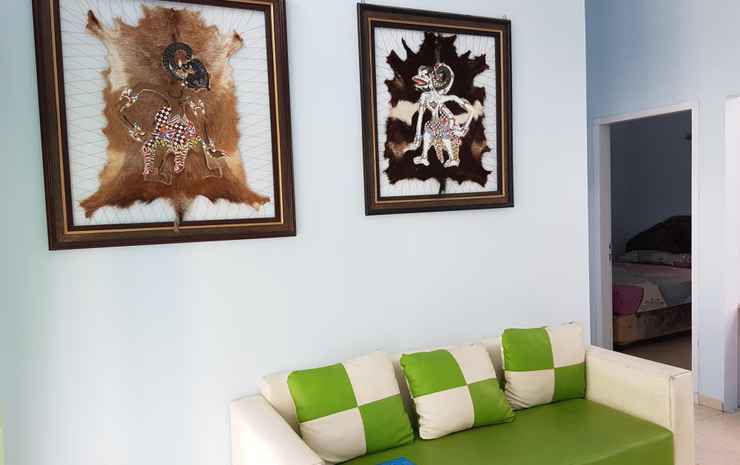 Бату: Villa Batu 88 - Three Bedroom