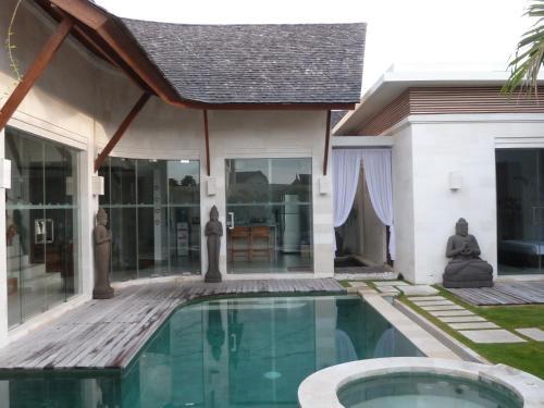 Кута: Villa KMEA 4