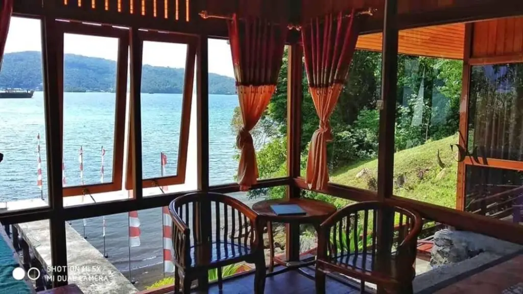 Битунг: K2 Resort Lembeh