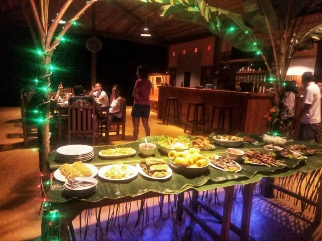 Битунг: K2 Resort Lembeh