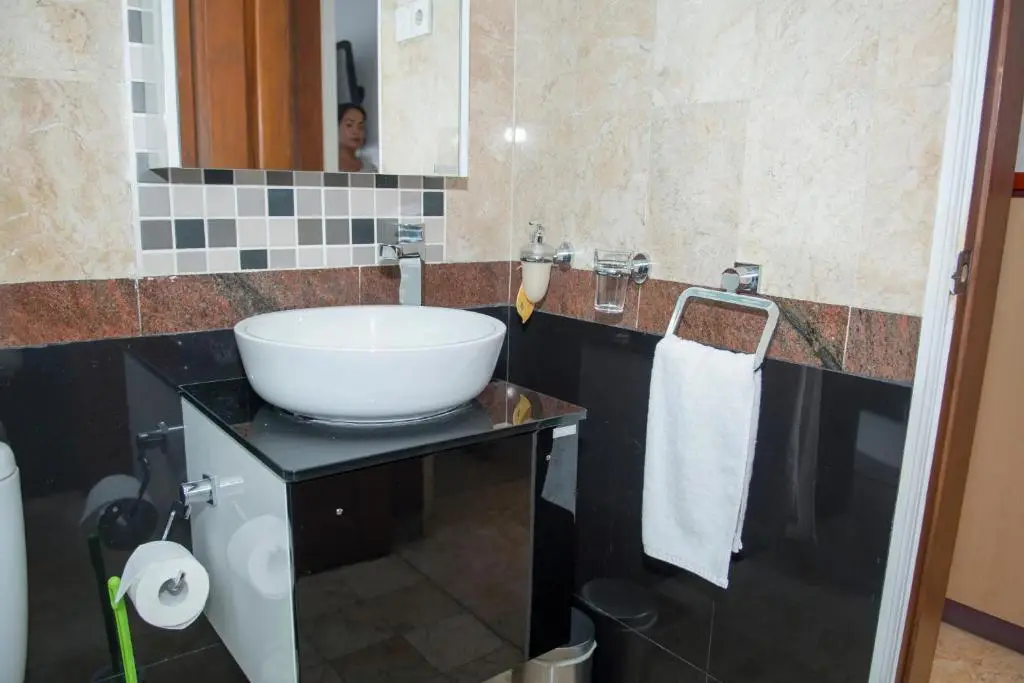 Кута: Sofi Apartment at Jayakarta Residence