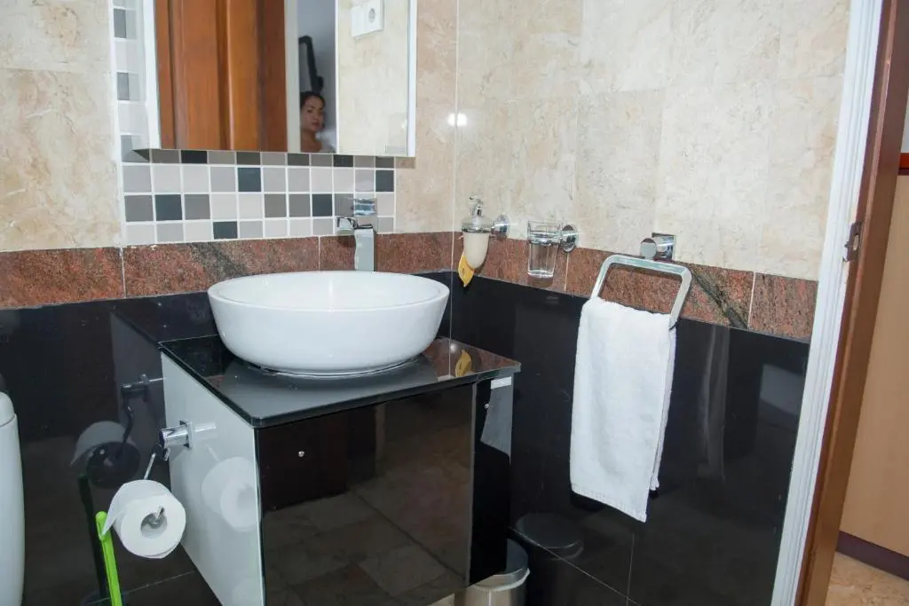 Кута: Sofi Apartment at Jayakarta Residence