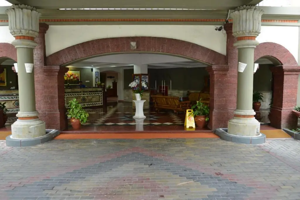 Кута: Sofi Apartment at Jayakarta Residence