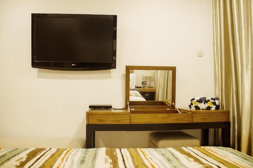 Кута: Sofi Apartment at Jayakarta Residence