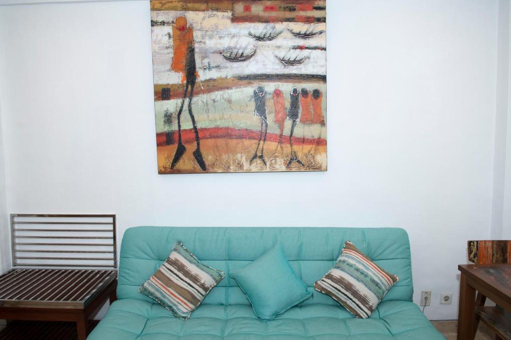 Кута: Sofi Apartment at Jayakarta Residence