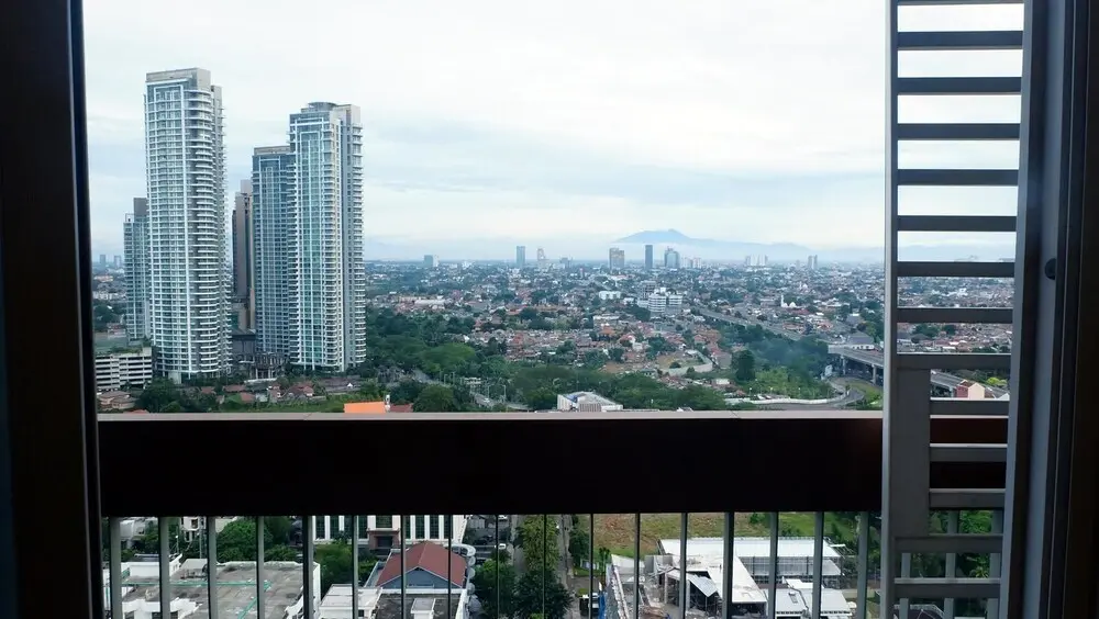 Джакарта: 1br Kemang Mansion Premium Apt