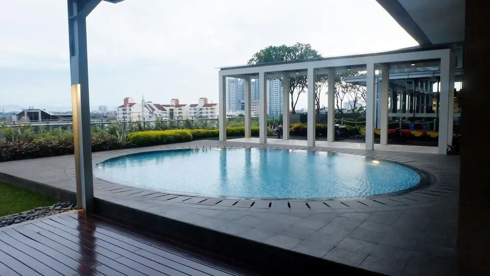 Джакарта: 1br Kemang Mansion Premium Apt
