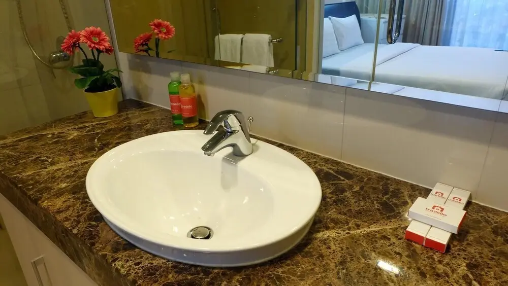 Джакарта: 1br Kemang Mansion Premium Apt
