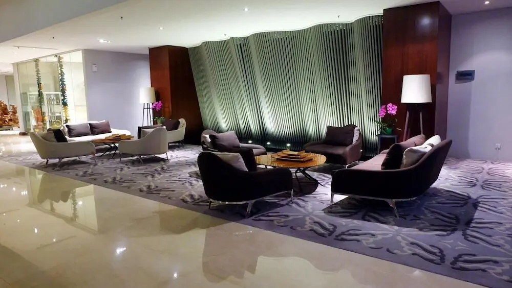 Джакарта: 1br Kemang Mansion Premium Apt