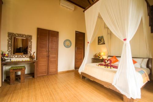 Убуд: Villa Ulun Mertha - 1BR Private Villa
