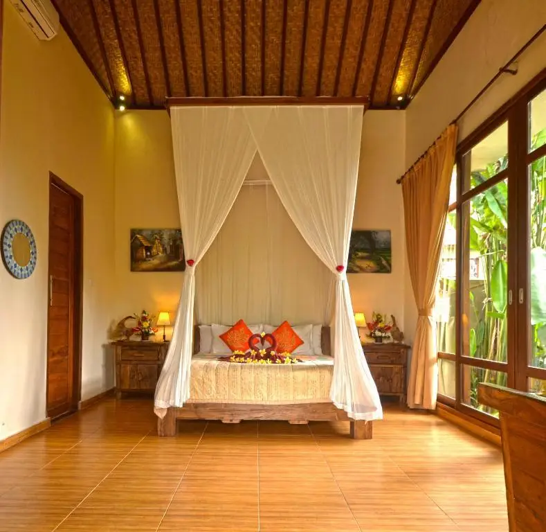 Убуд: Villa Ulun Mertha - 1BR Private Villa
