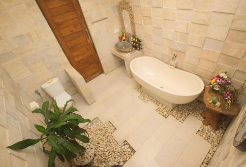 Убуд: Villa Ulun Mertha - 1BR Private Villa