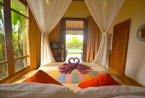 Убуд: Villa Ulun Mertha - 1BR Private Villa