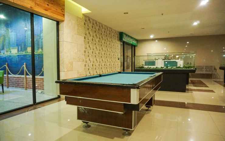 Ngaglik: Modern and Spacious Studio Room Unit 1606 Salma's Apartment