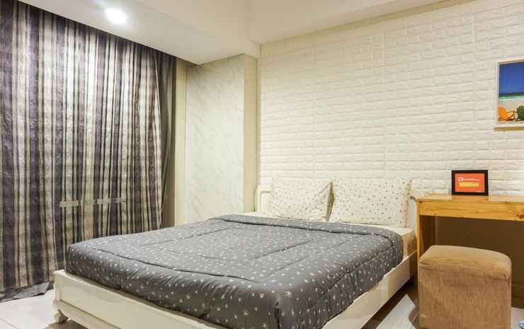Ngaglik: Modern and Spacious Studio Room Unit 1606 Salma's Apartment