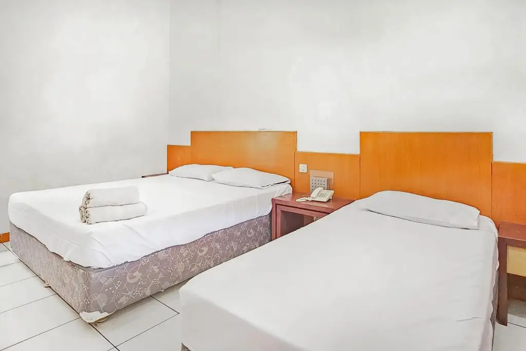 Бандунг: OYO 3406 Pandu Prima Guest House Syariah