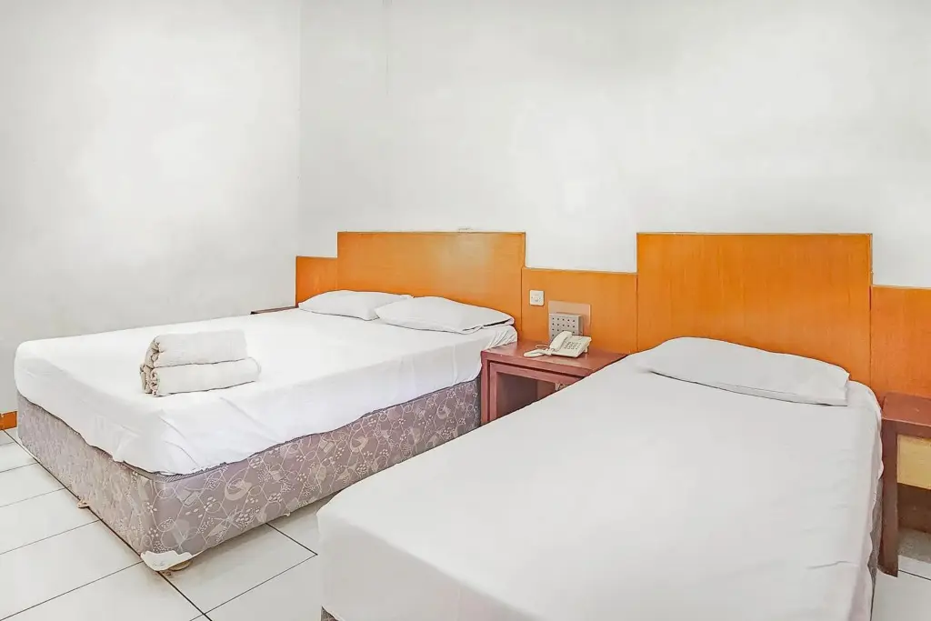Бандунг: OYO 3406 Pandu Prima Guest House Syariah