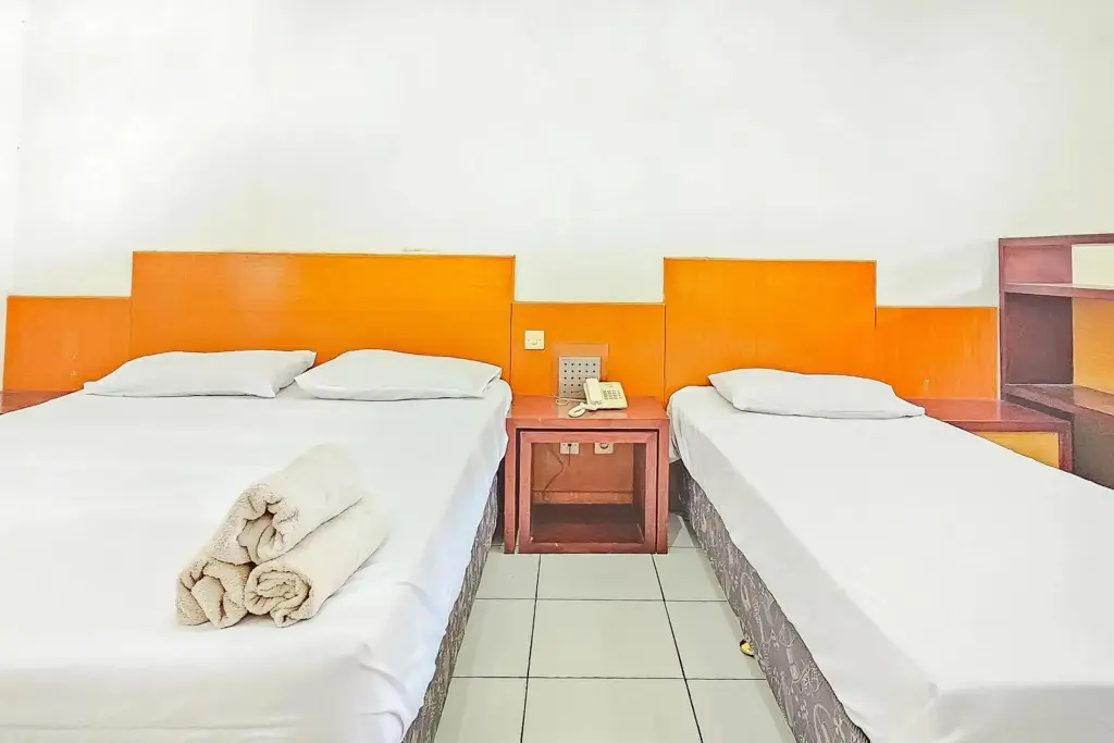 Бандунг: OYO 3406 Pandu Prima Guest House Syariah