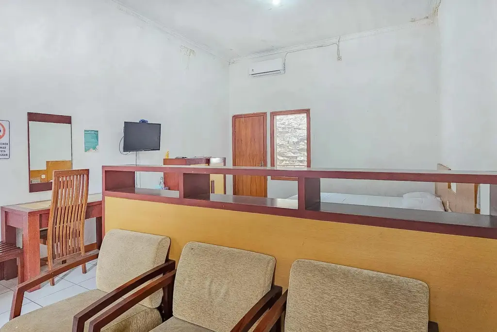 Бандунг: OYO 3406 Pandu Prima Guest House Syariah