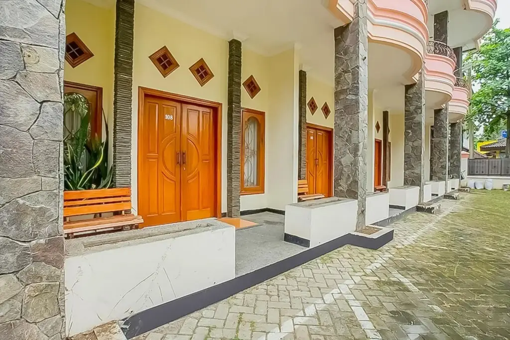 Бандунг: OYO 3406 Pandu Prima Guest House Syariah