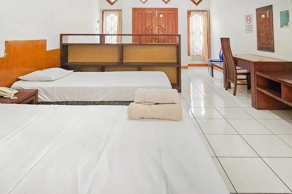 Бандунг: OYO 3406 Pandu Prima Guest House Syariah
