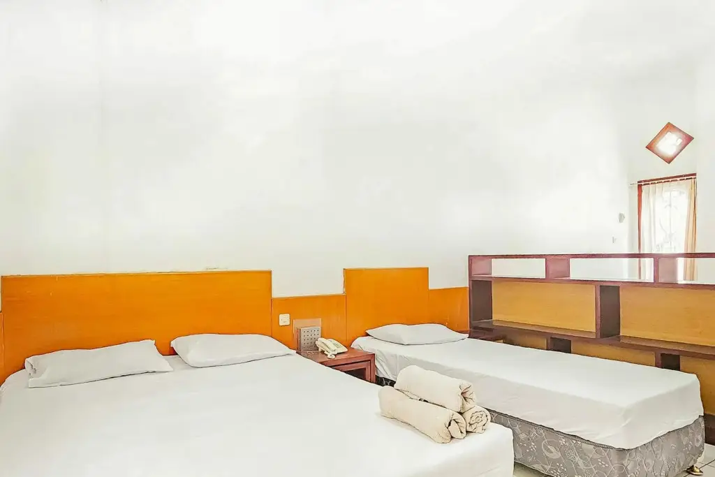 Бандунг: OYO 3406 Pandu Prima Guest House Syariah