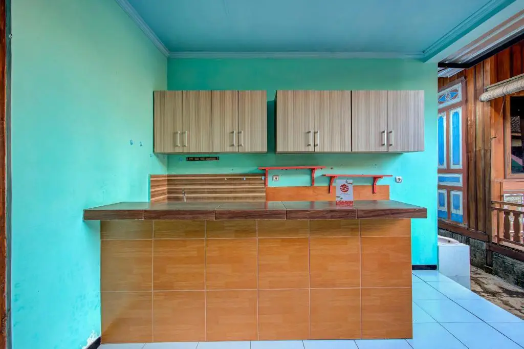 Чангу: OYO 3834 House Tien