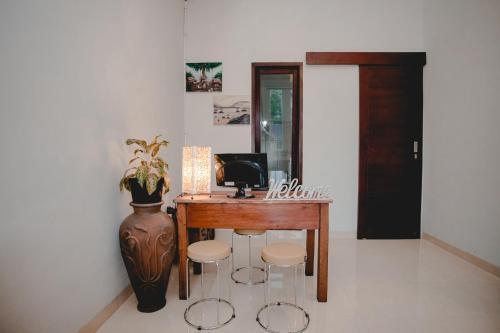 Унгасан: C8 Bed and Breakfast