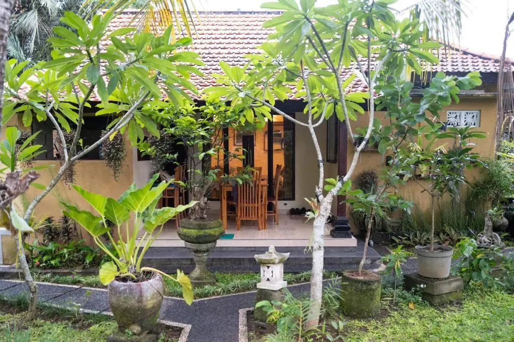 Убуд: Suweta46 House
